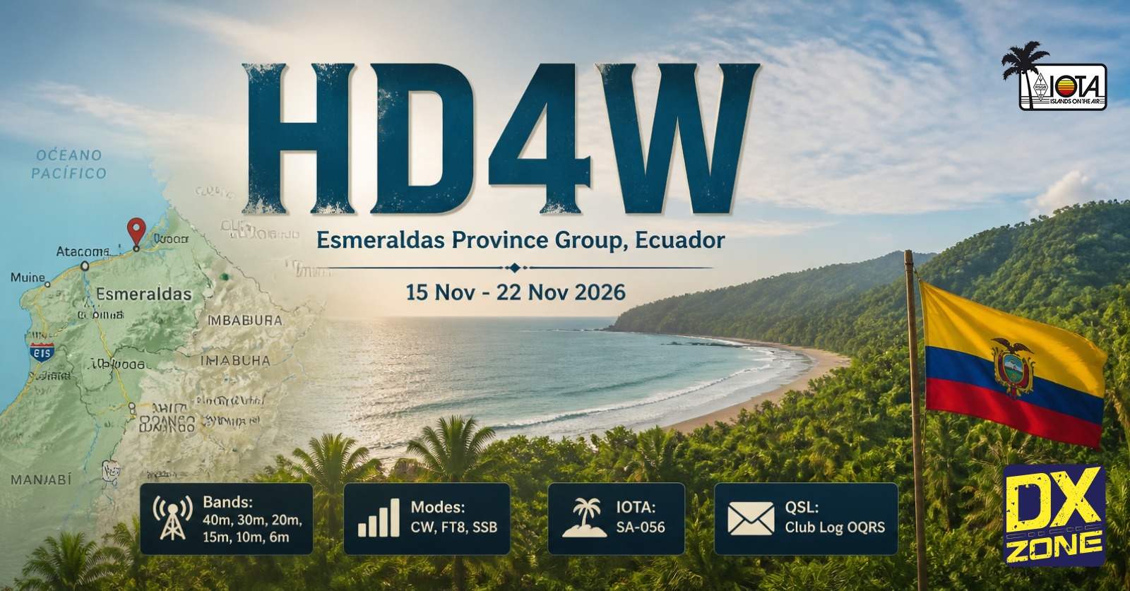 HD4W Ecuador