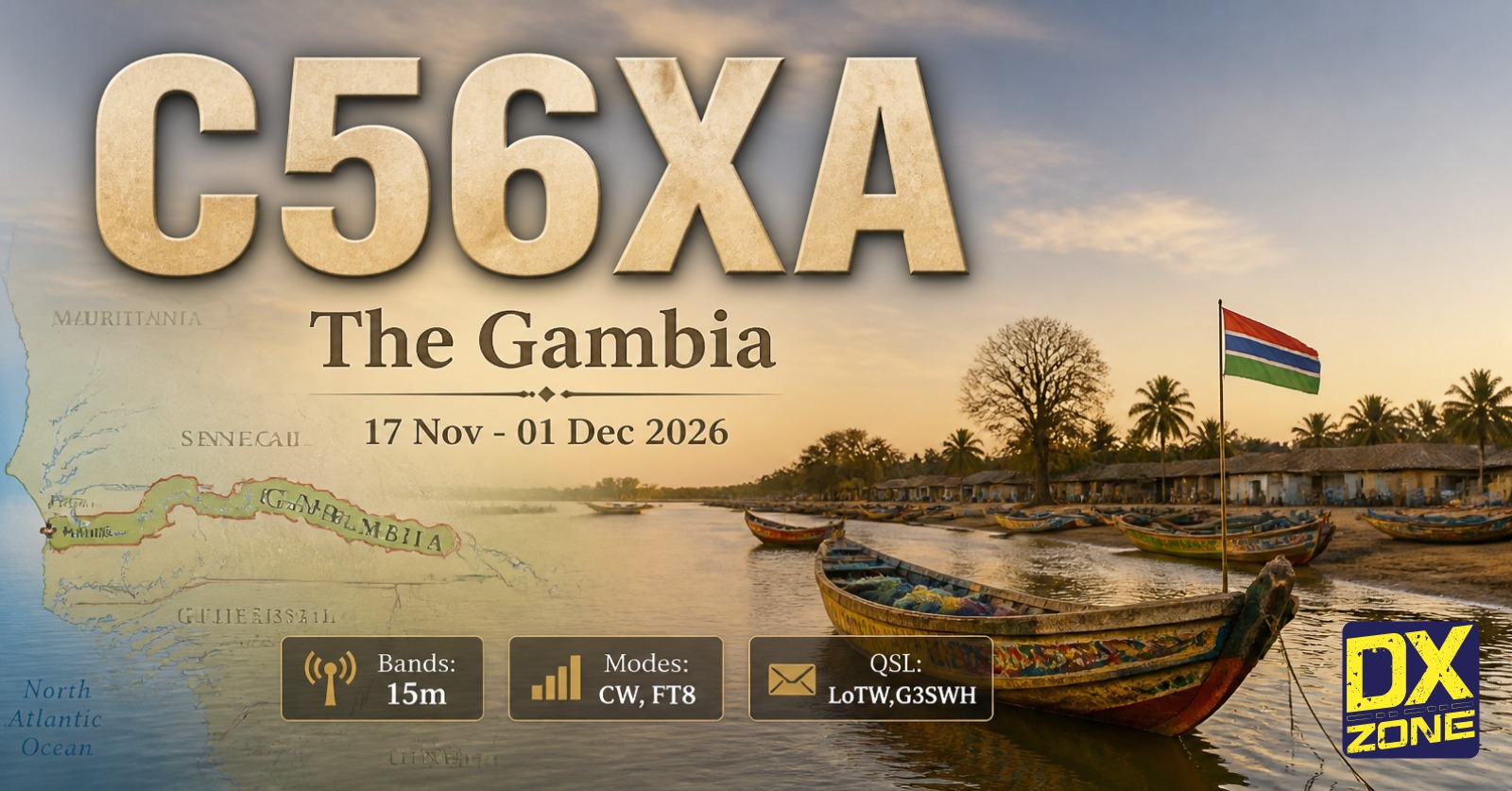 C56XA The Gambia