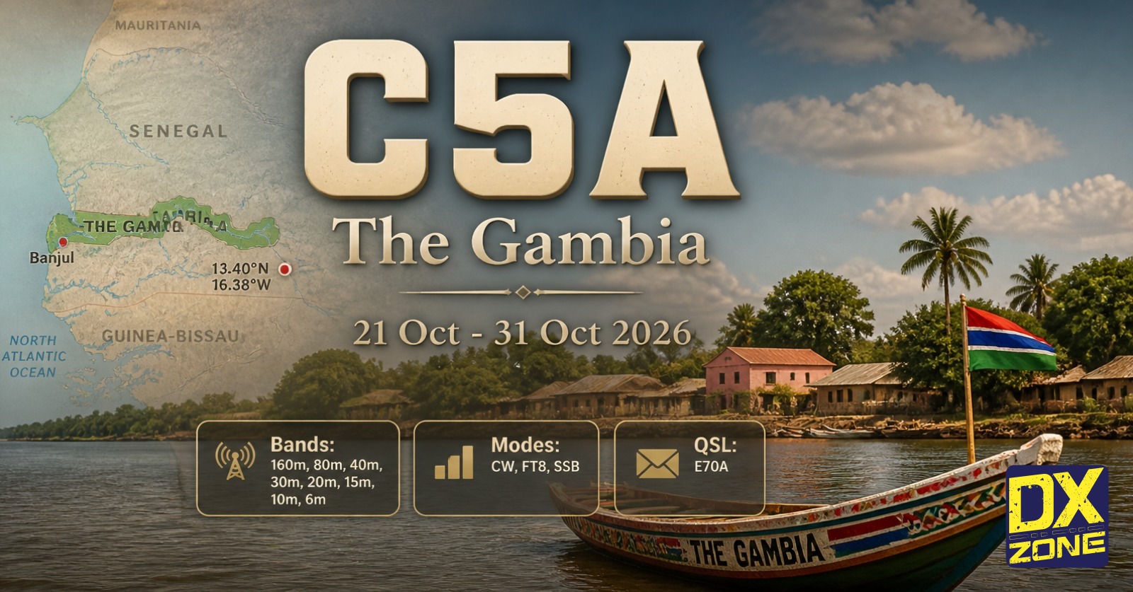 C5A The Gambia