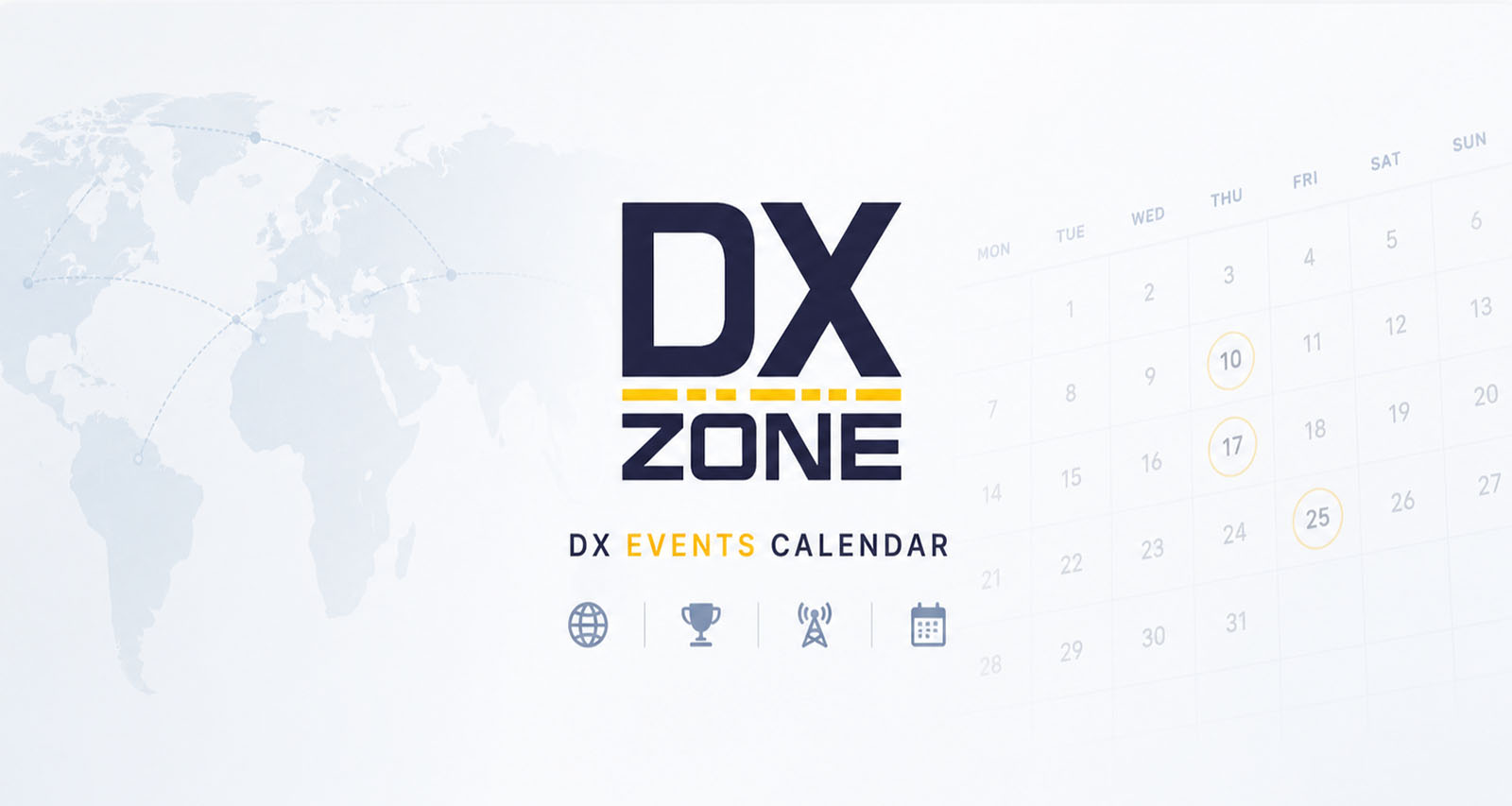 VP9I Bermuda — DX Operation Dates & Info | DXZone