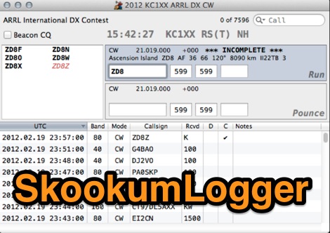 Contest Software Ham Radio