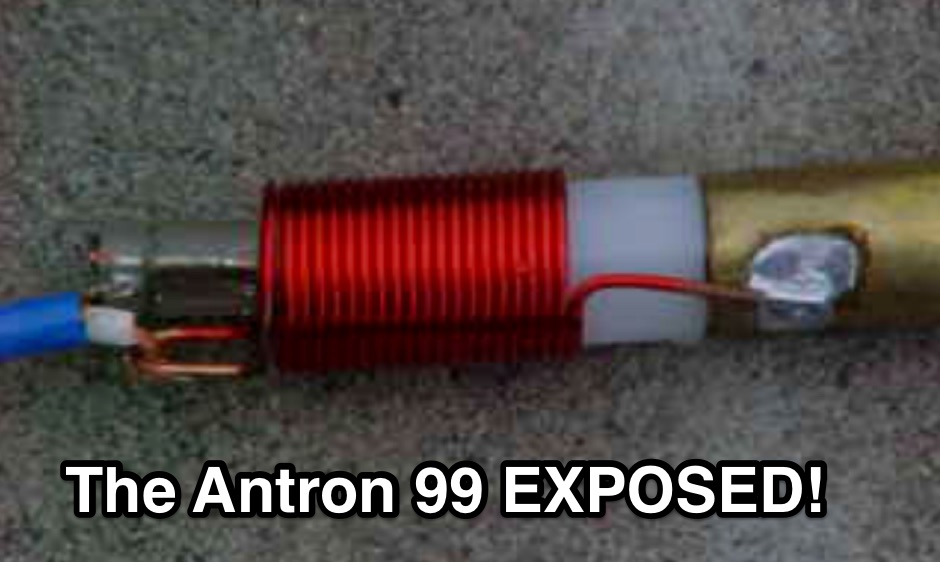 The Antron 99 exposed!