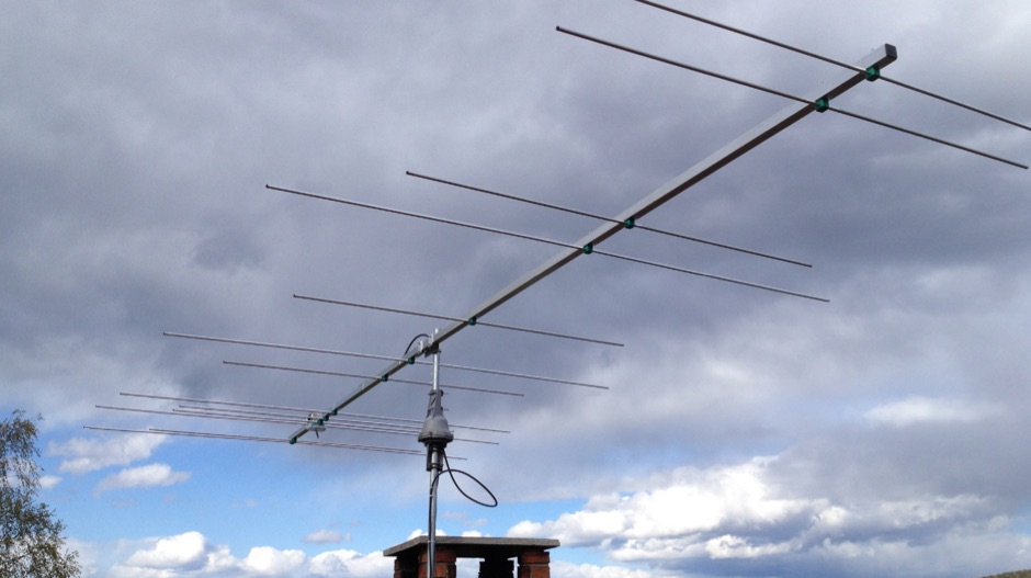 6 meter antenna homemade Antennas 6M 6 meter Yagi Antennas