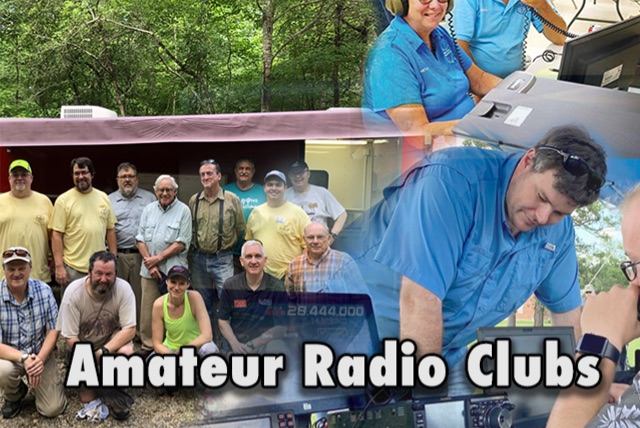 Amateur Radio Clubs