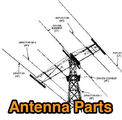 Antenna parts