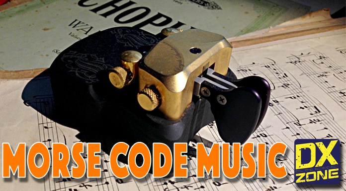 Morse Code Music Video