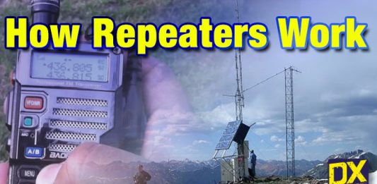 How repeaters work