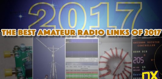 Best Amateur Radio links of 2017