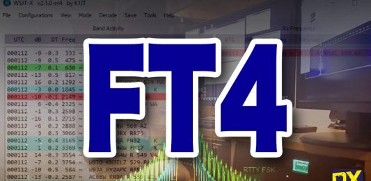 FT4-digital-mode
