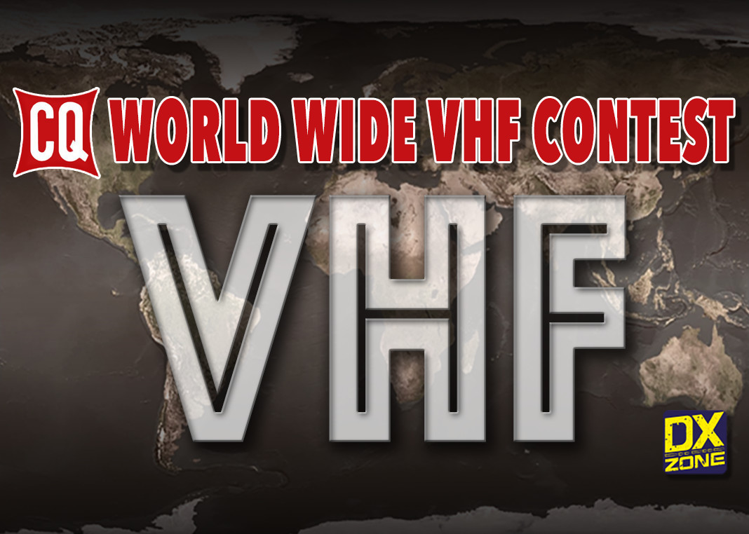 CQ WW VHF 2020