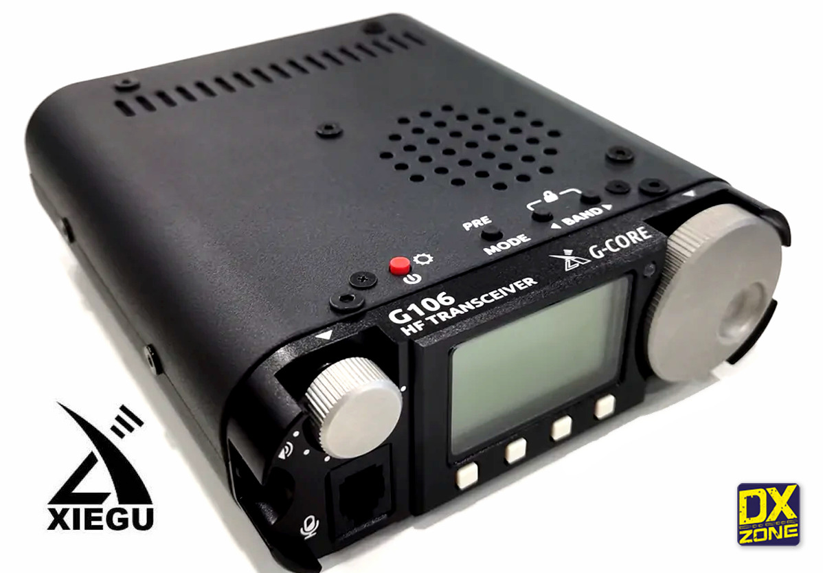 Xiegu G106 HF QRP SDR Transceiver