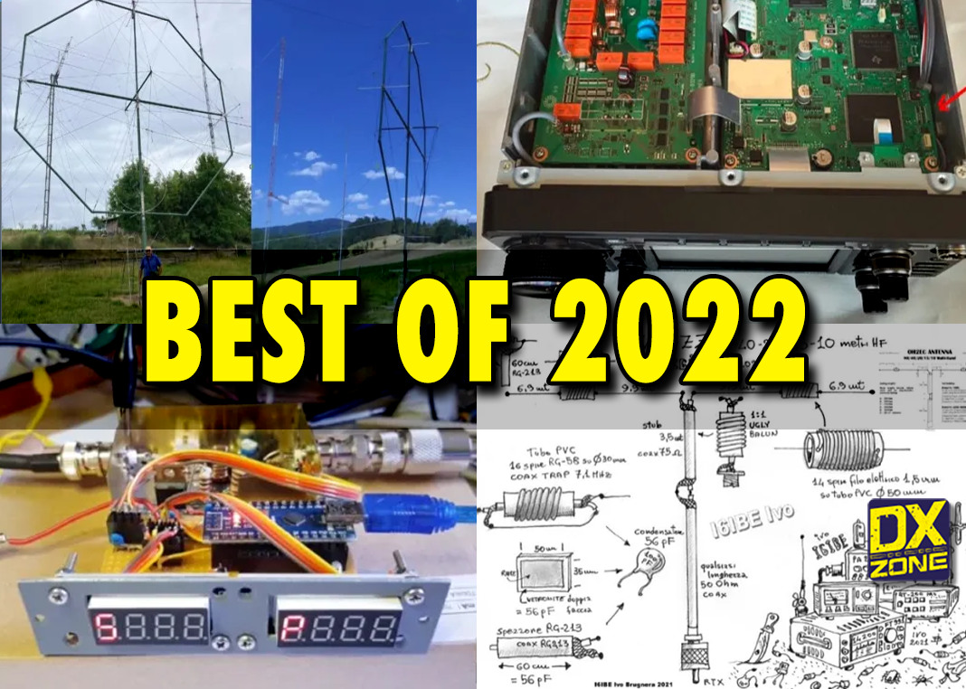The Best Amateur Radio Links of 2022