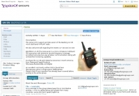 Baofeng UV-3R Yahoo Group