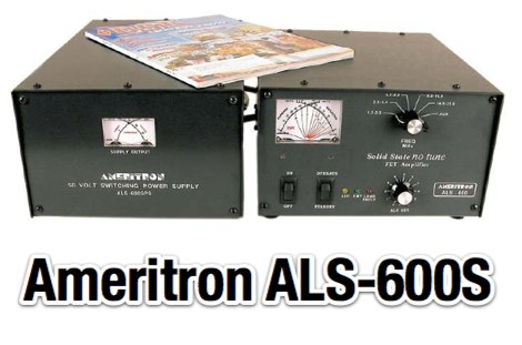 Ameritron ALS 600S review