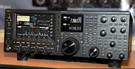 TS-990 Mars Mod
