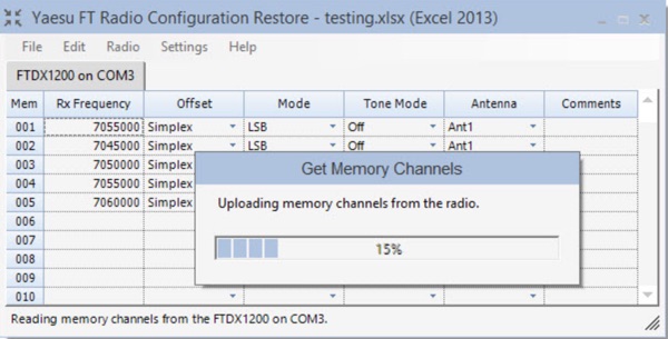  FTRestore
