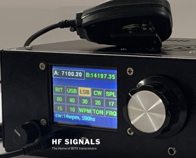 HF SIGNALS