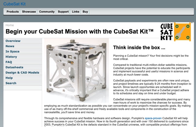 CubeSatKit.com
