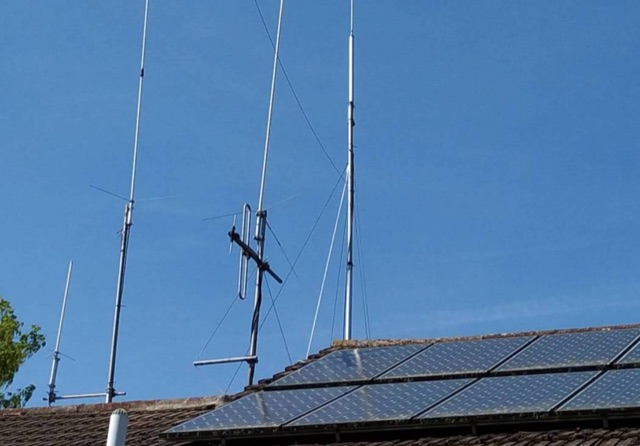 RF-Quiet Solar PV for Ham Radio