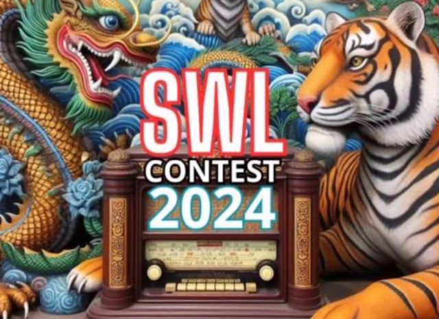 SWL contest 2024