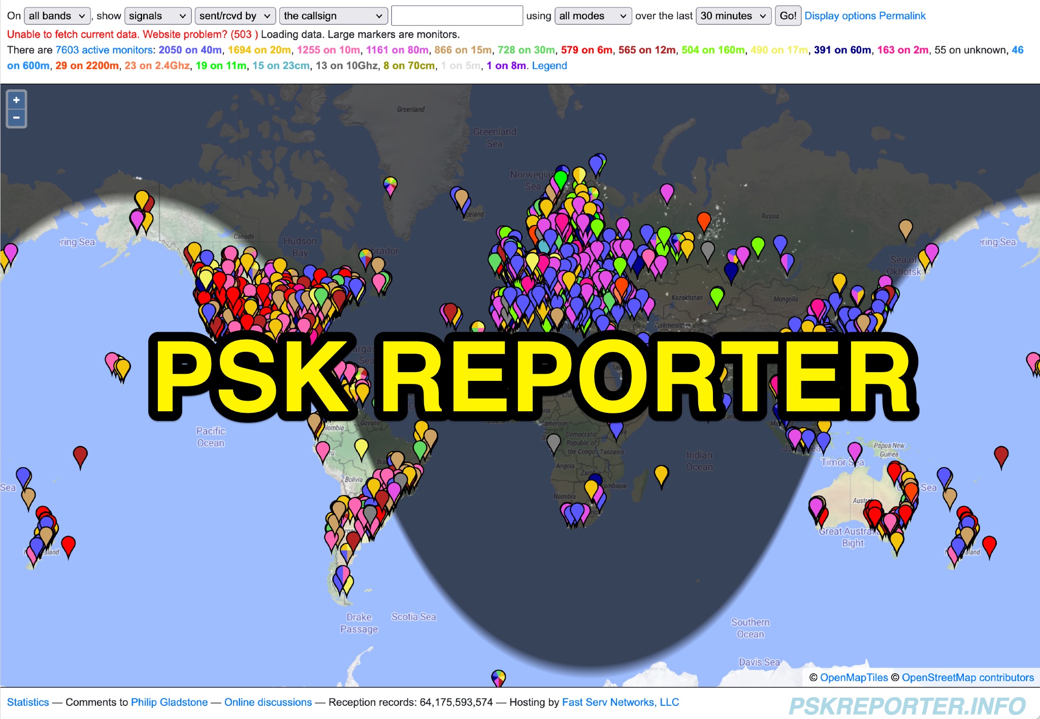 PSK Reporter