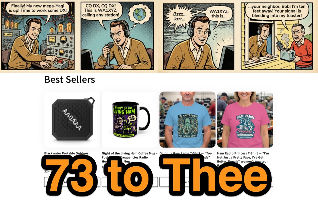 73 TO THEE HAM MERCHANDISE