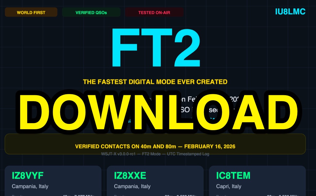 WSJT-X FT2 fork Decodium